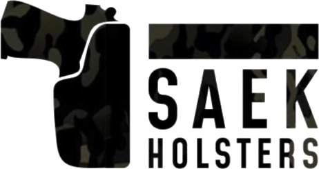 Saek Holsters logo